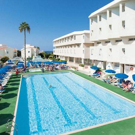 Kissos Hotel Paphos Exterior foto