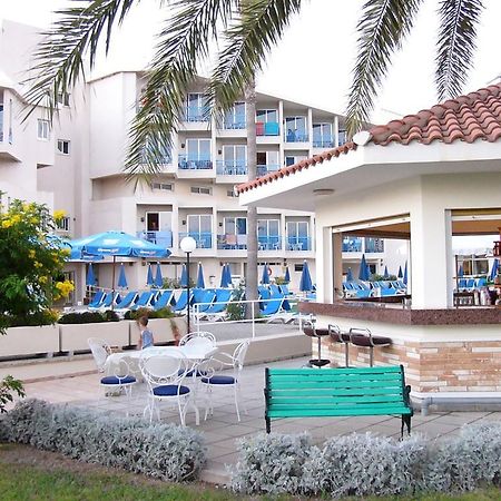 Kissos Hotel Paphos Exterior foto