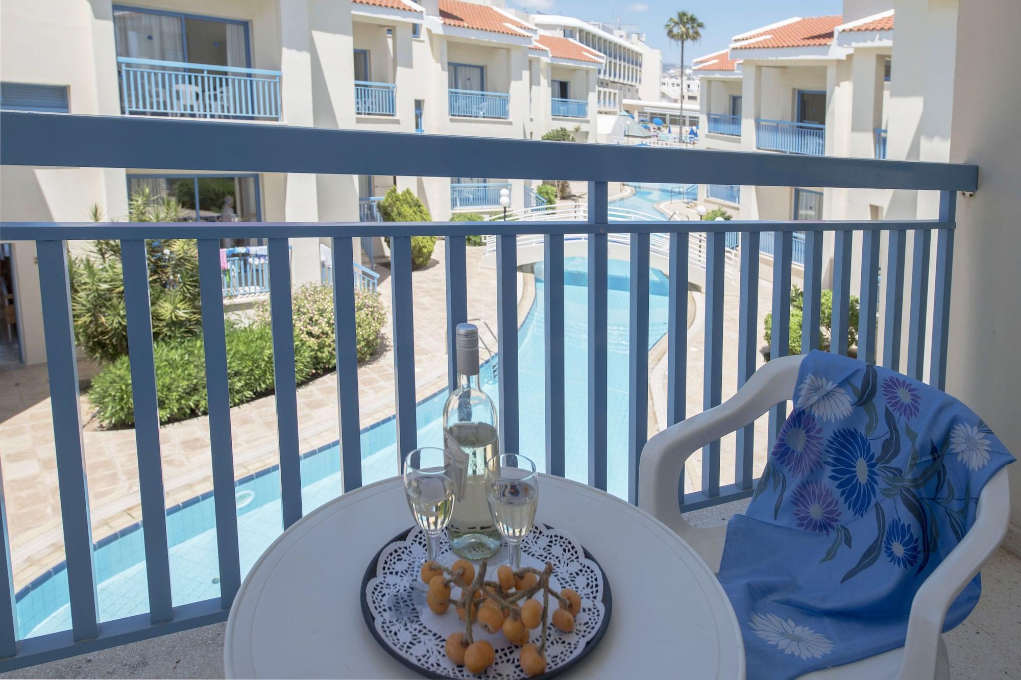 Kissos Hotel Paphos Exterior foto