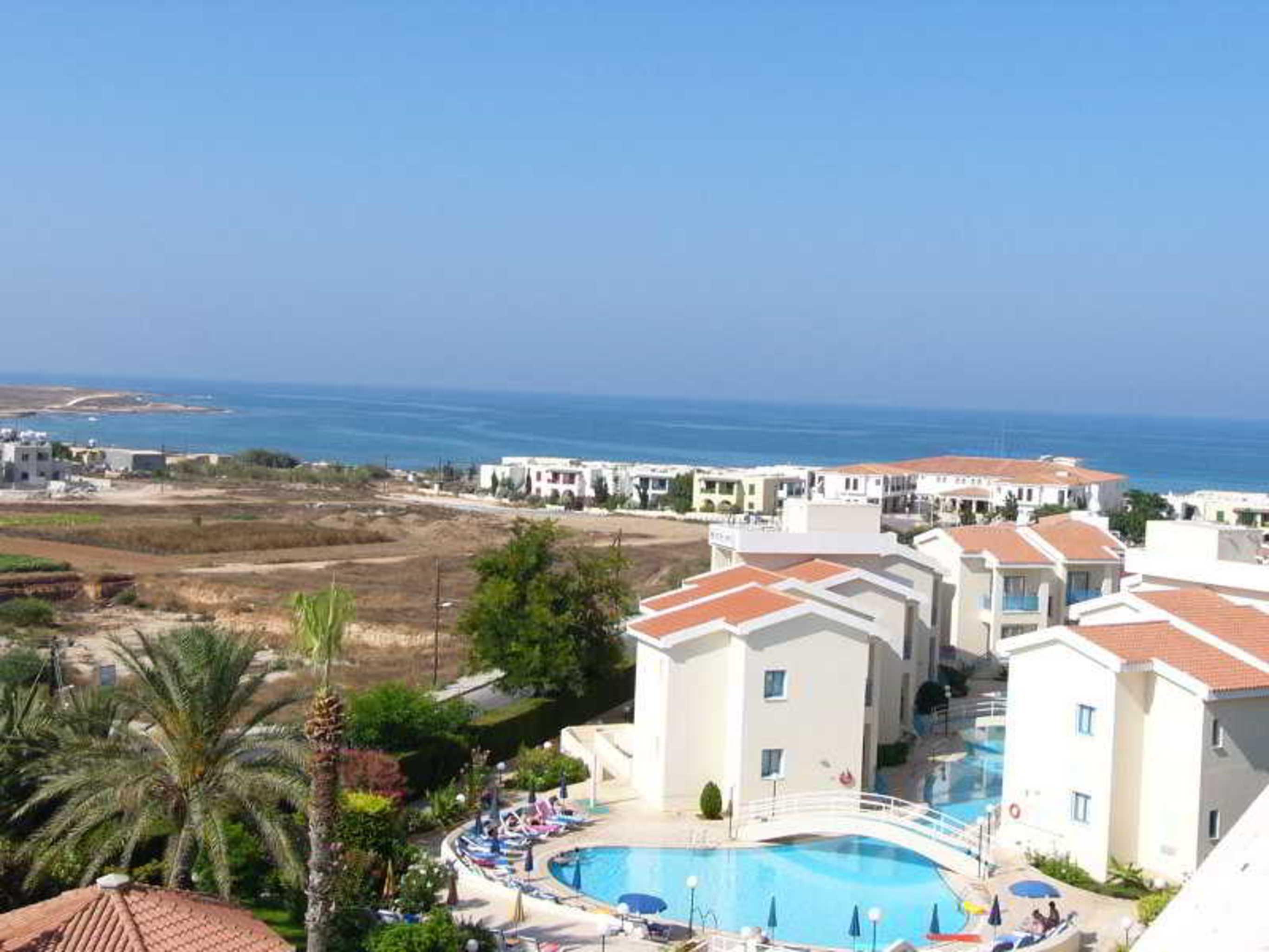 Kissos Hotel Paphos Exterior foto